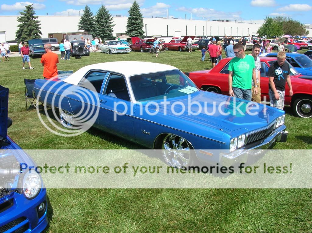 took these picture in kokomo indiana car show For C Bodies Only
